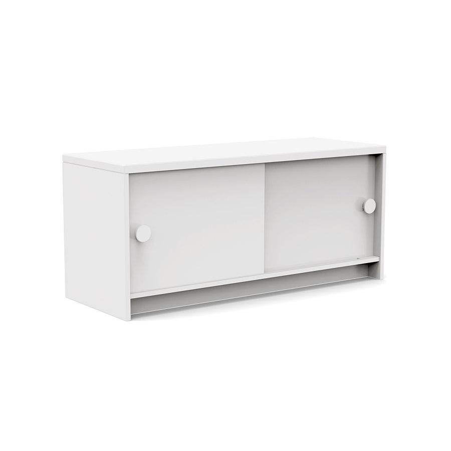 Slider Credenza storage Loll Designs Cloud White 