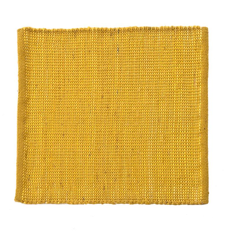 Tatami Rug Rug NaniMarquina Yellow Small - 5’7" x 7’10" 