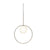 Bola Halo Led Pendant Pendant Lights Pablo Rose Gold 12" 