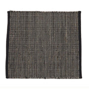 Tatami Rug Rug NaniMarquina Black Small - 5’7" x 7’10" 