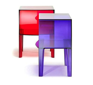 Small Ghost Buster side/end table Kartell 