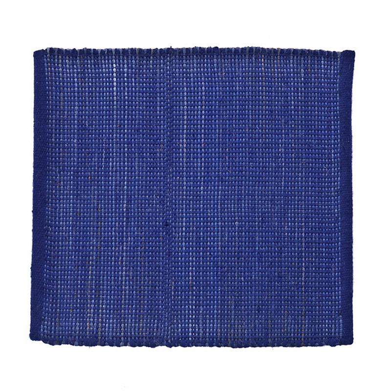 Tatami Rug Rug NaniMarquina Indigo Small - 5’7" x 7’10" 