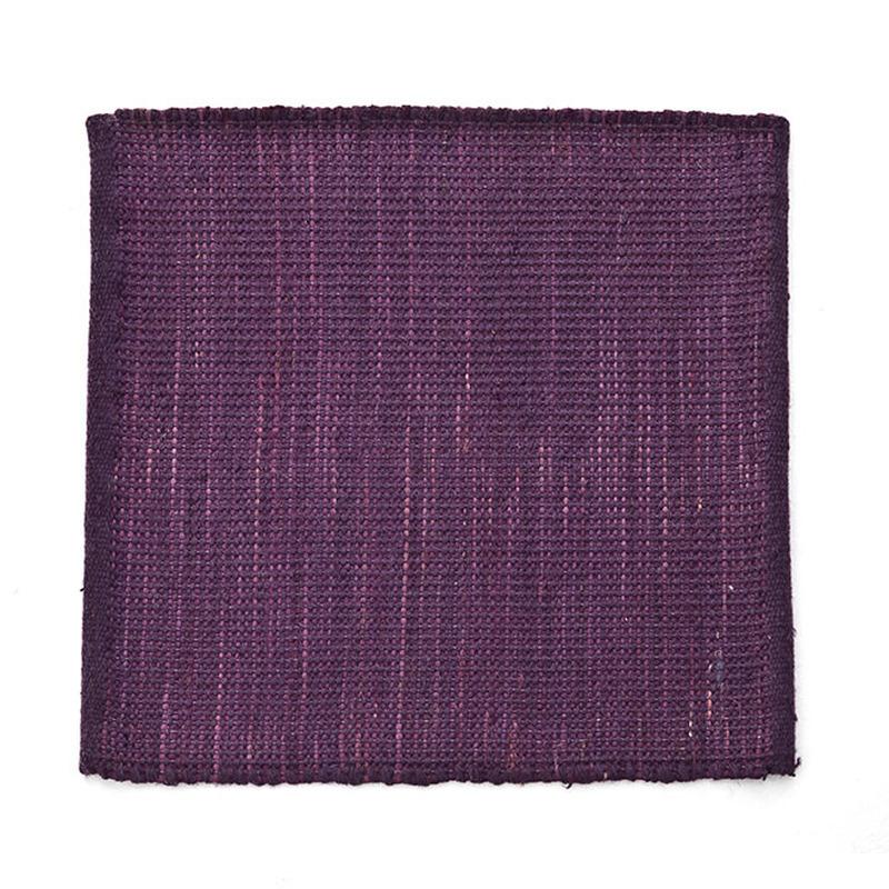 Tatami Rug Rug NaniMarquina Purple Small - 5’7" x 7’10" 