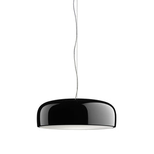 Smithfield Suspension Lamp hanging lamps Flos Black E26 