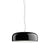 Smithfield Suspension Lamp hanging lamps Flos Black E26 