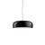 Smithfield Suspension Lamp hanging lamps Flos Matte Black E26 