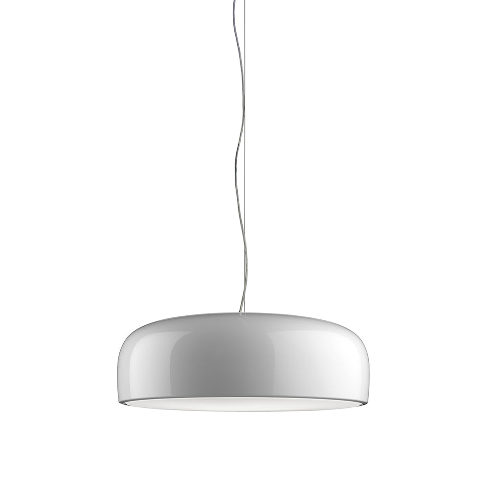 Smithfield Suspension Lamp hanging lamps Flos White E26 