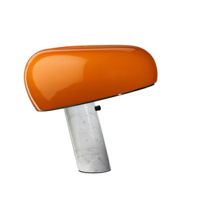 Snoopy Table Lamp Table Lamps Flos Orange 