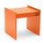 Sofia Side Table side/end table Loll Designs Sunset Orange 