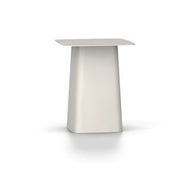 Metal Side Tables Outdoor Outdoors Vitra Small Soft Light 