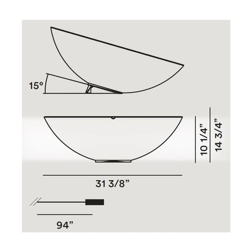 Solar Outdoor Floor Lamp Floor Lamps Foscarini 