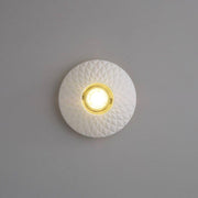 Sopra Quilted Ceiling Downlight ceiling lights Original BTC 