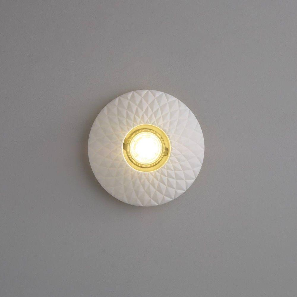 Sopra Quilted Ceiling Downlight ceiling lights Original BTC 