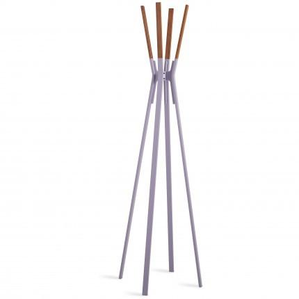 Splash Coat Rack Coat Hooks BluDot Lilac 