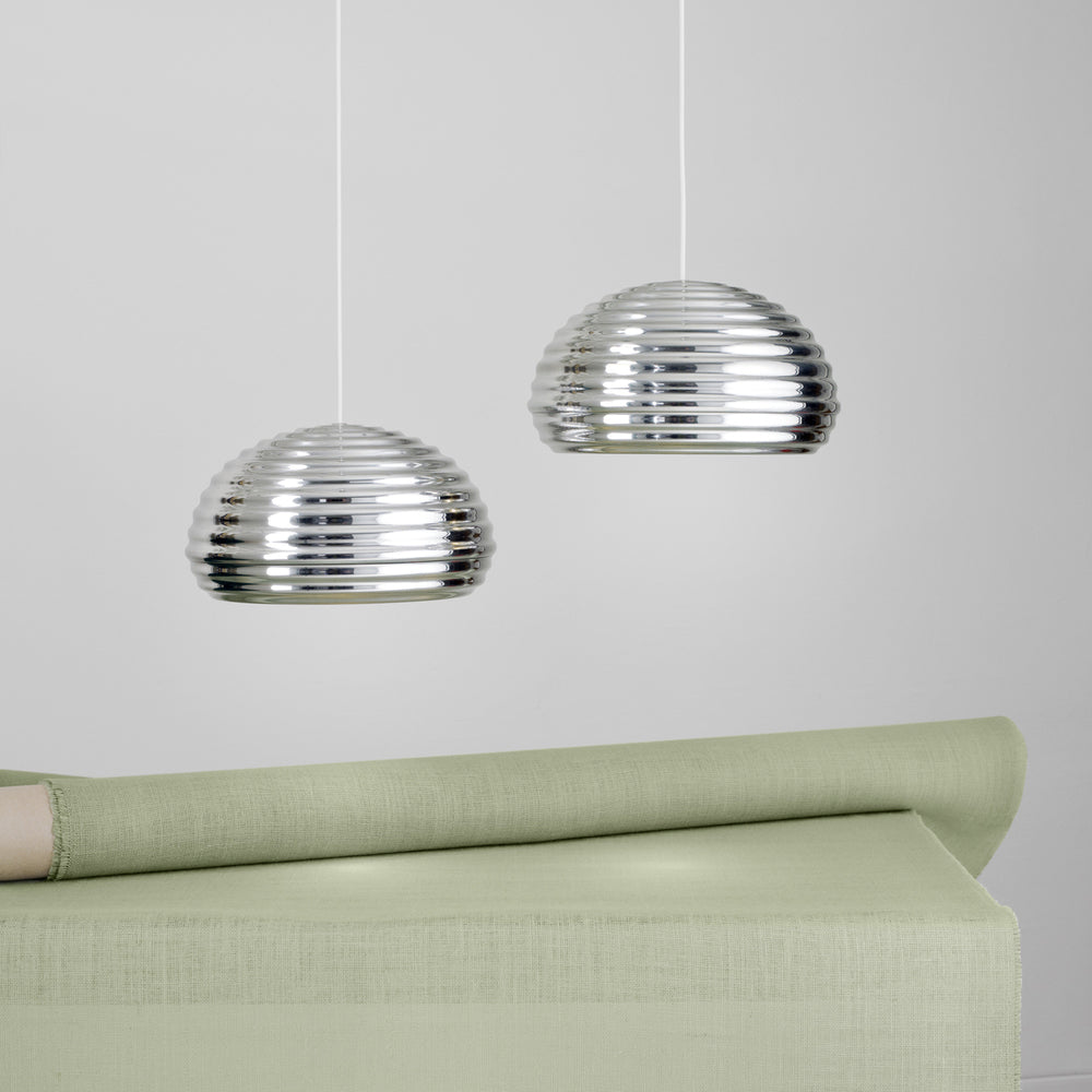 Splugen Brau hanging lamps Flos 