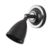 Spotlight GU10 with Shade Pendant Lights Original BTC Weathered Bronze 
