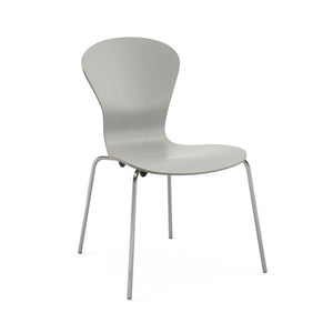 Sprite Side Chair Side/Dining Knoll grey +$85.00 