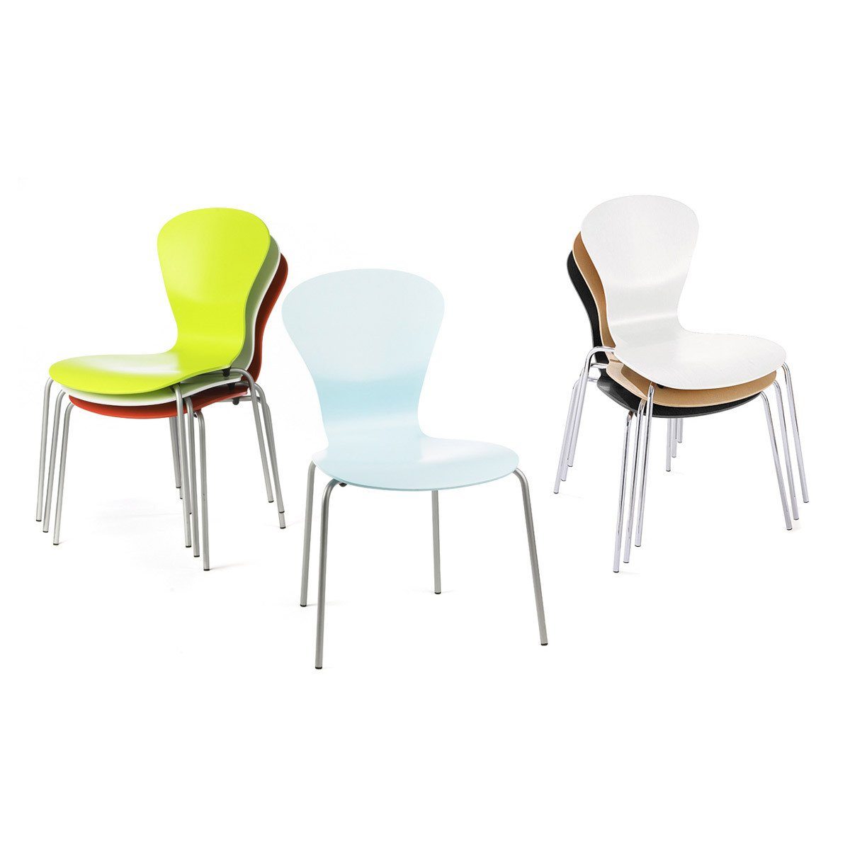 Sprite Side Chair Side/Dining Knoll 