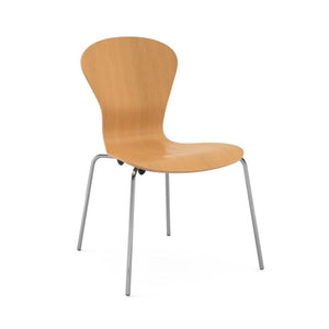 Sprite Side Chair Side/Dining Knoll beech +$318.00 