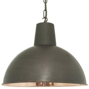 Spun Reflector Large Pendant Light ceiling lights Original BTC 