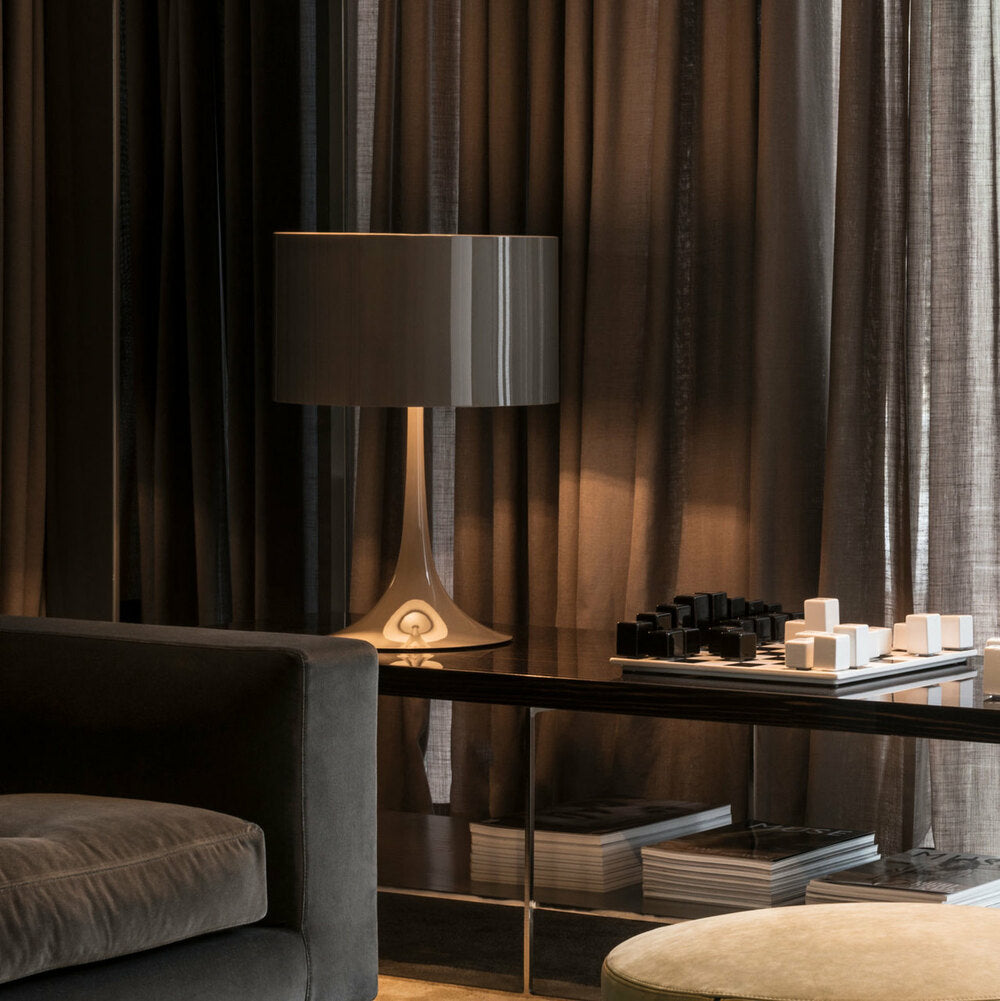 Spun Table Lamp Table Lamps Flos 