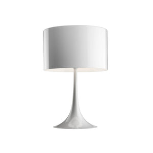 Spun Table Lamp Table Lamps Flos T2 - Shiny White +$85.00 