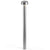 Bellhop Bollard Outdoor Lighting Outdoors Flos Stainless Steel 33.4" H 2700K