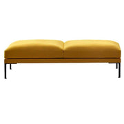 Steeve Two Seat Bench Benches Arper 