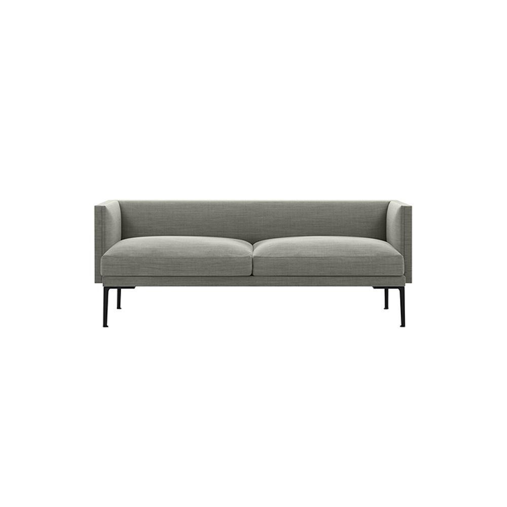 Steeve Two Seat Sofa Sofa Arper 