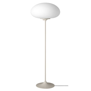 Stemlite Floor Lamp Table Lamps Gubi Pebble Grey 43.31" Height 