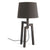 Stilt Table Lamp Table Lamps BluDot Smoke 