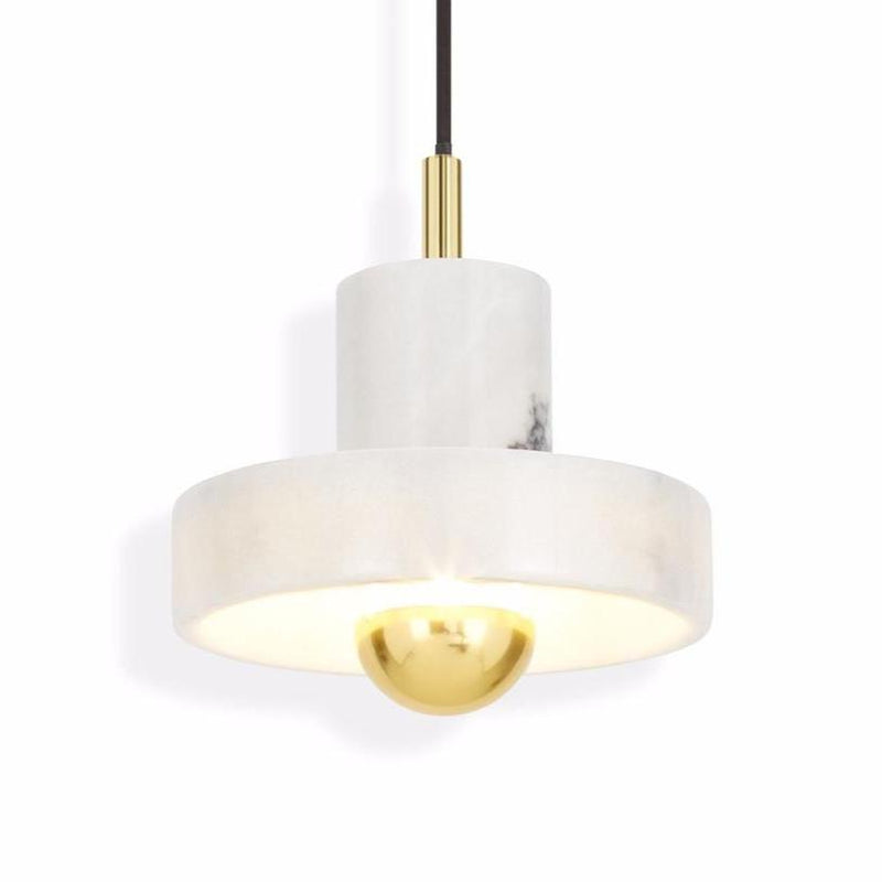 Stone Pendant Light suspension lamps Tom Dixon 