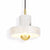 Stone Pendant Light suspension lamps Tom Dixon 