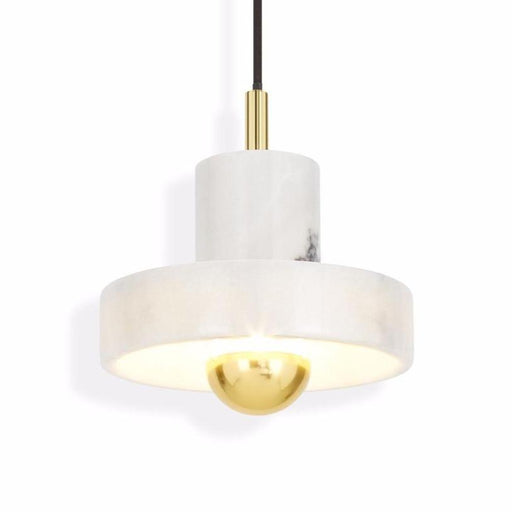 Stone Pendant Light suspension lamps Tom Dixon 