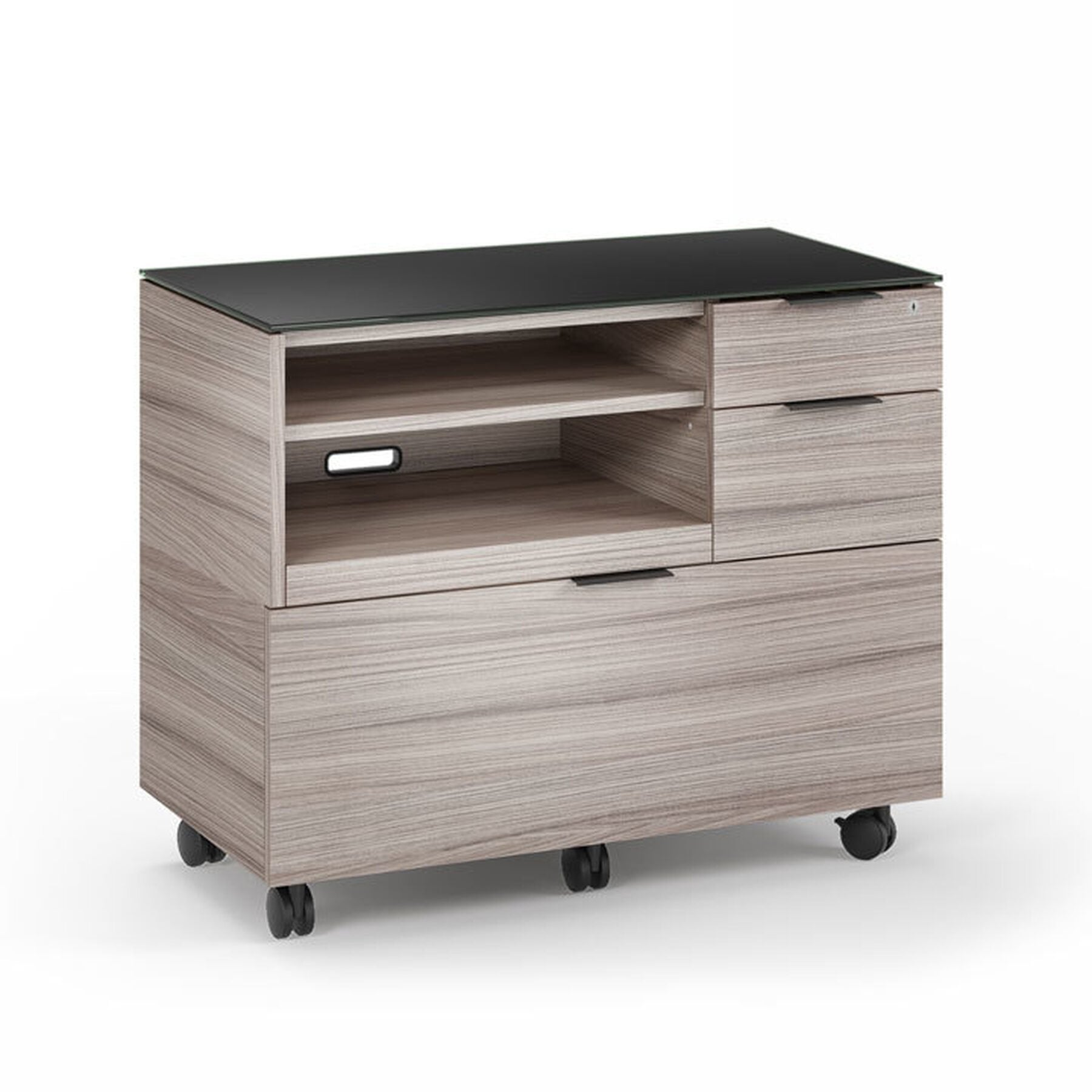 Sigma Multifunction cabinet 6917 storage BDI Strata 