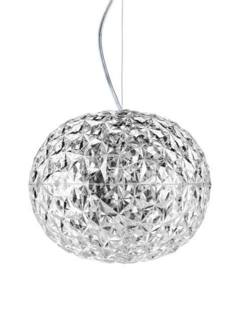 Planet Suspension Lamp suspension lamps Kartell Crystal 