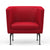 Suita Club Armchair lounge chair Vitra 