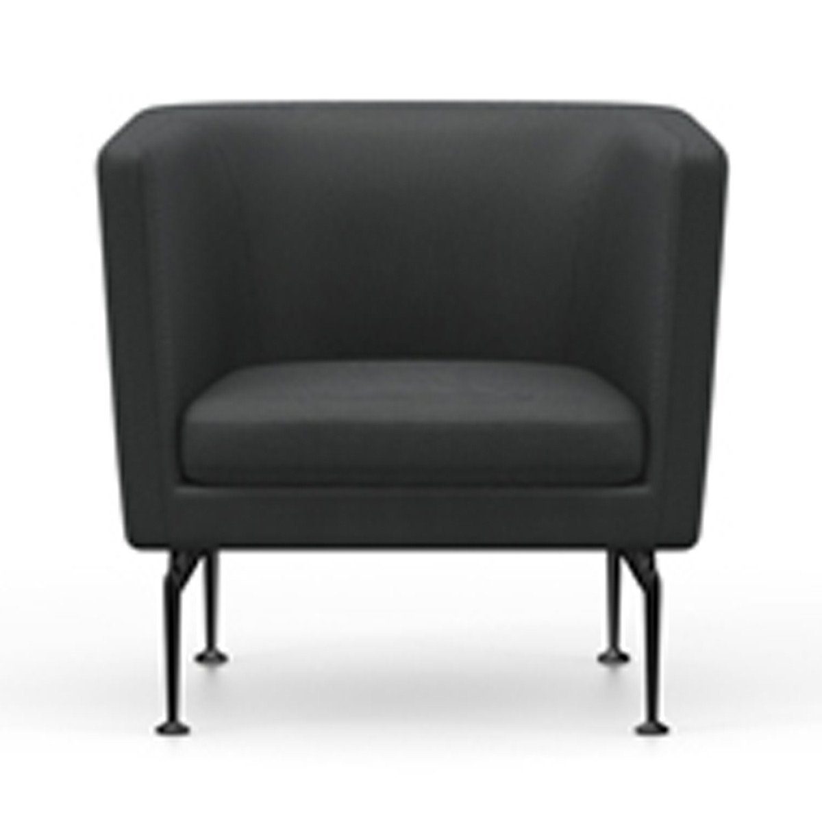 Suita Club Armchair lounge chair Vitra 