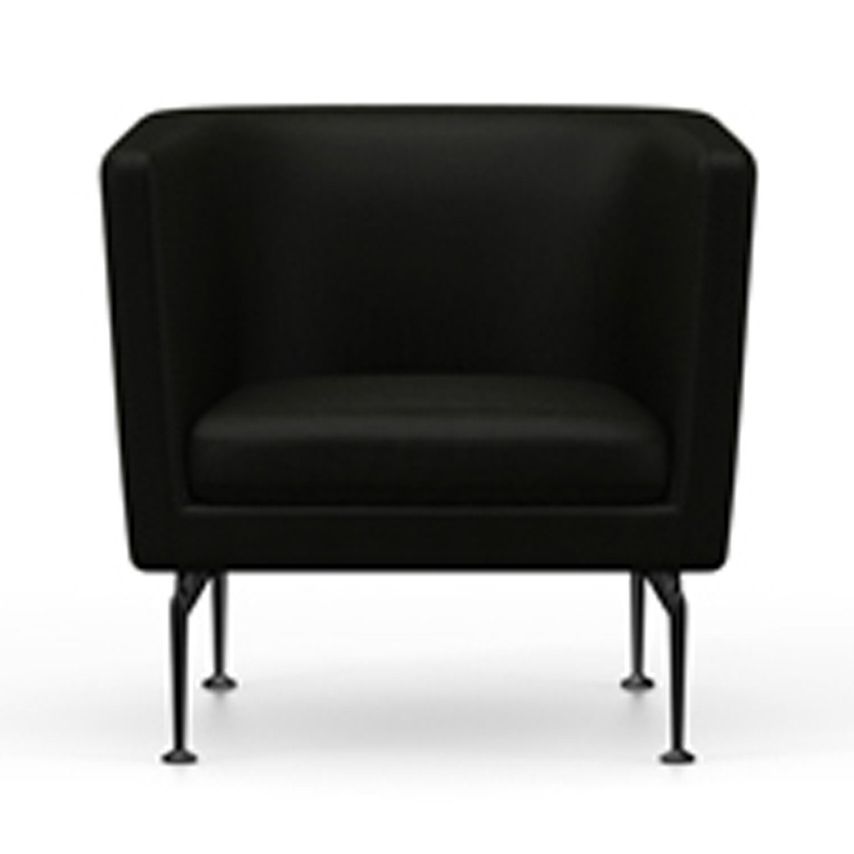 Suita Club Armchair lounge chair Vitra 