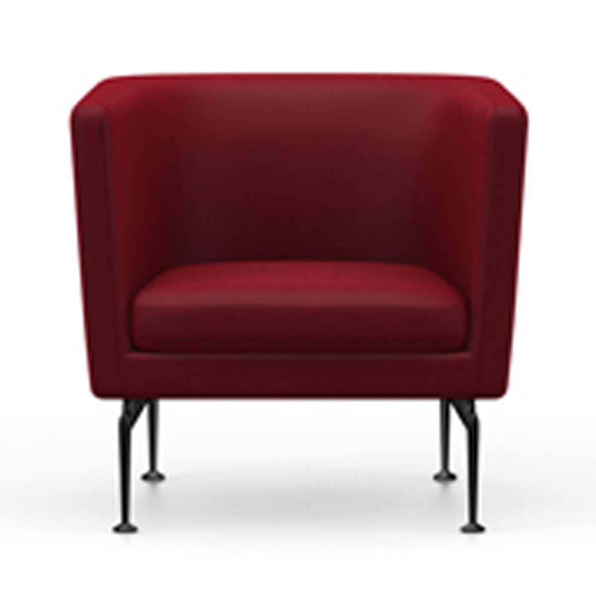 Suita Club Armchair lounge chair Vitra 