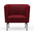 Suita Club Armchair lounge chair Vitra 