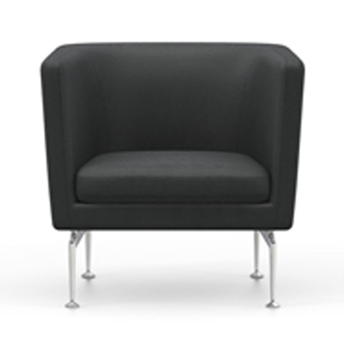 Suita Club Armchair lounge chair Vitra 