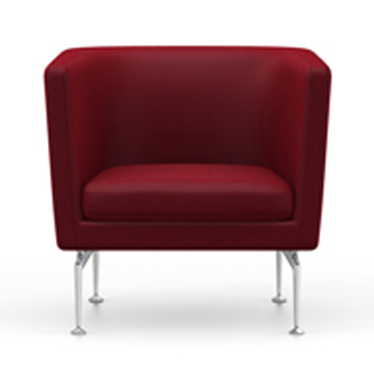 Suita Club Armchair lounge chair Vitra 