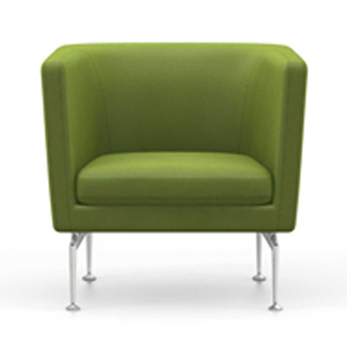 Suita Club Armchair lounge chair Vitra 