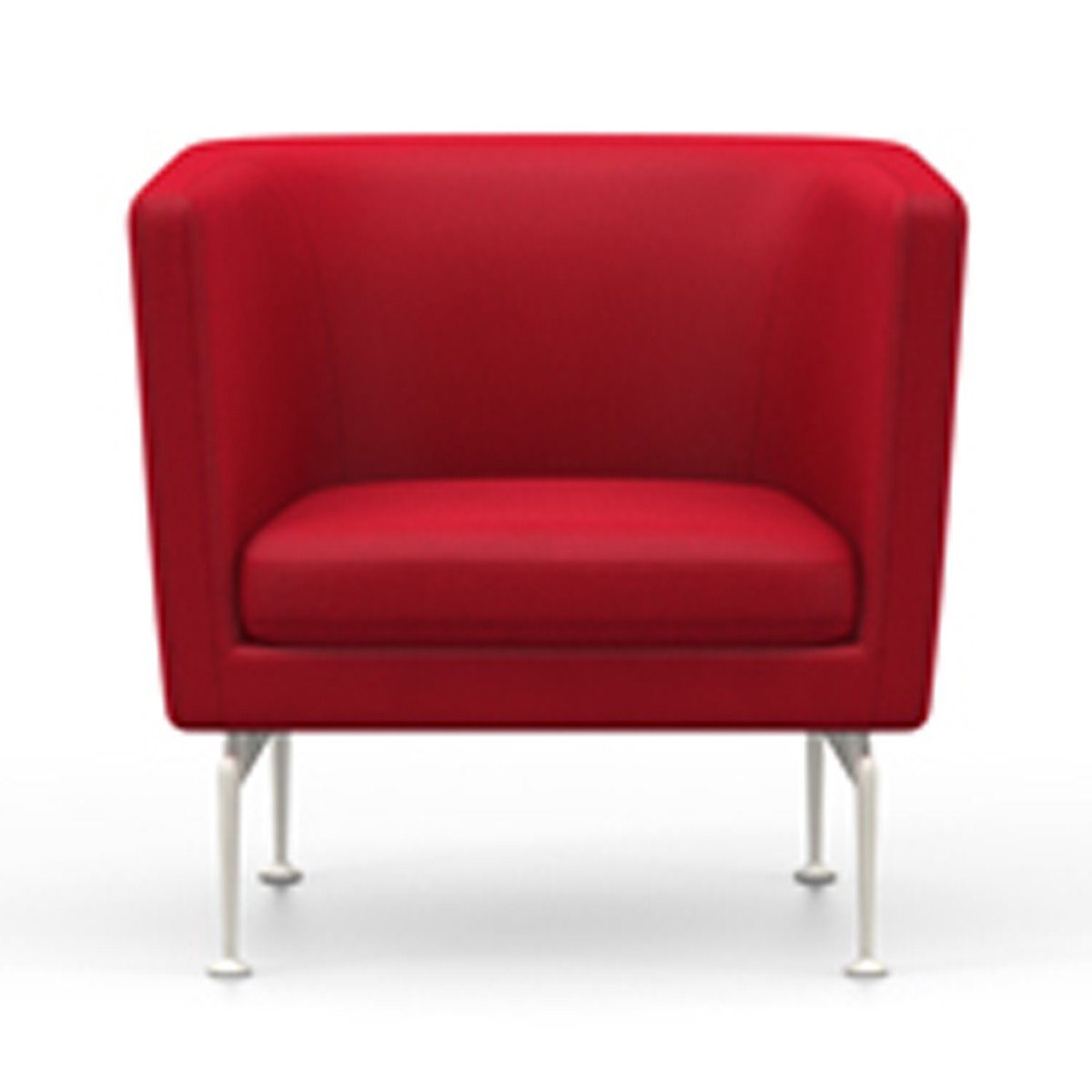 Suita Club Armchair lounge chair Vitra 