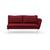 Suita Sofa Open Two Seater Sofa Vitra 