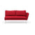 Suita Sofa Open Two Seater Sofa Vitra 