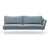 Suita Sofa Open Three Seater Sofa Vitra 