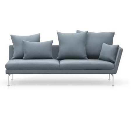 Suita Sofa Open Three Seater Sofa Vitra 