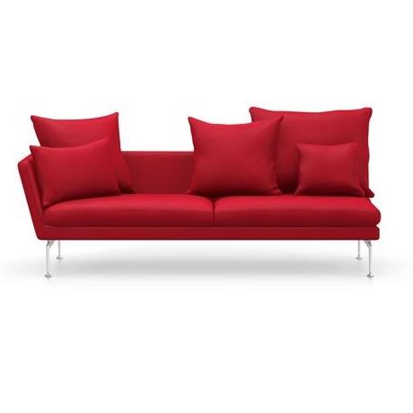 Suita Sofa Open Three Seater Sofa Vitra 